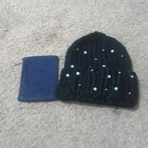 Girls beanie